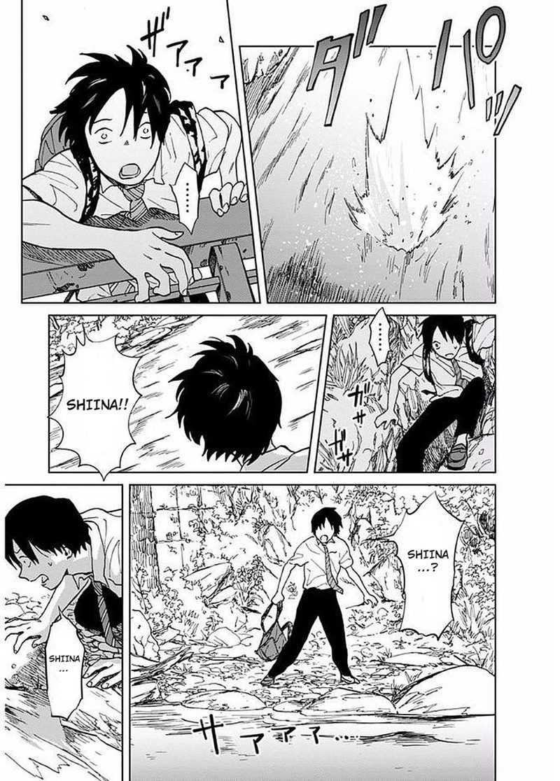 Yakedo Shoujo chapter 06 halaman 18