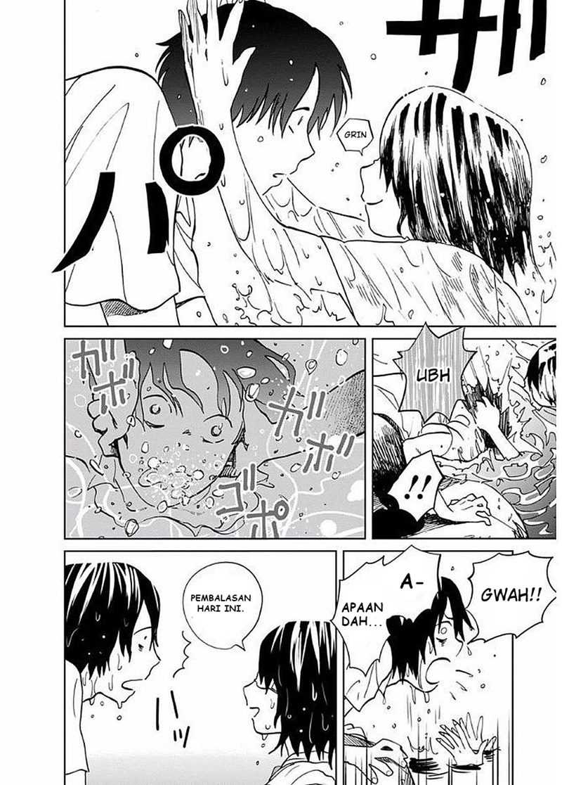 Yakedo Shoujo chapter 06 halaman 19