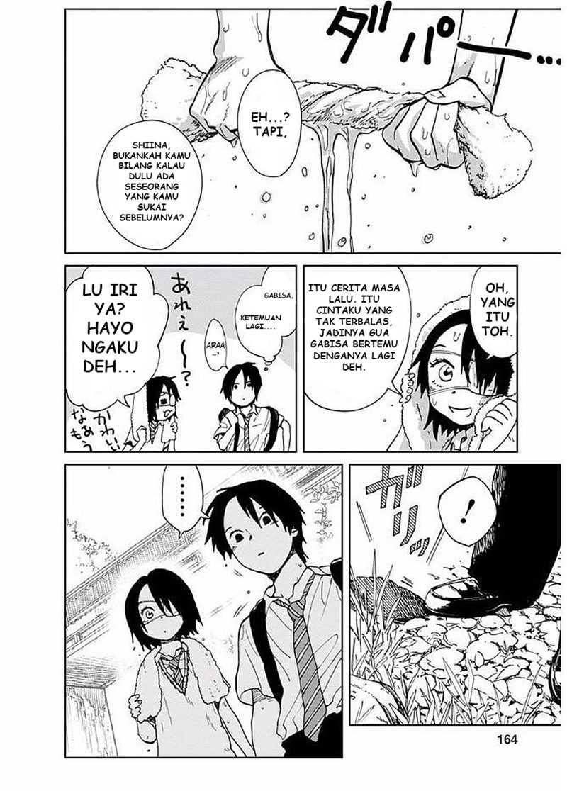 Yakedo Shoujo chapter 06 halaman 21