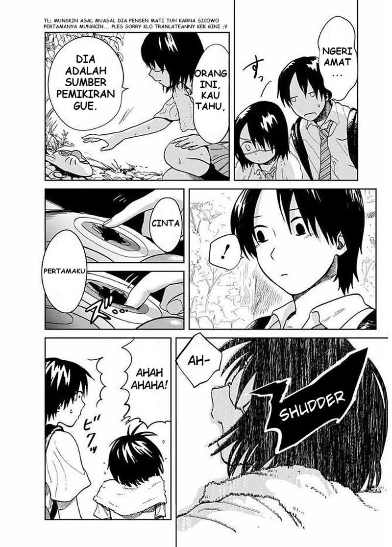 Yakedo Shoujo chapter 06 halaman 23