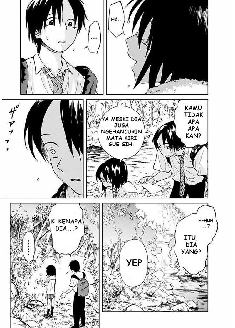 Yakedo Shoujo chapter 06 halaman 24