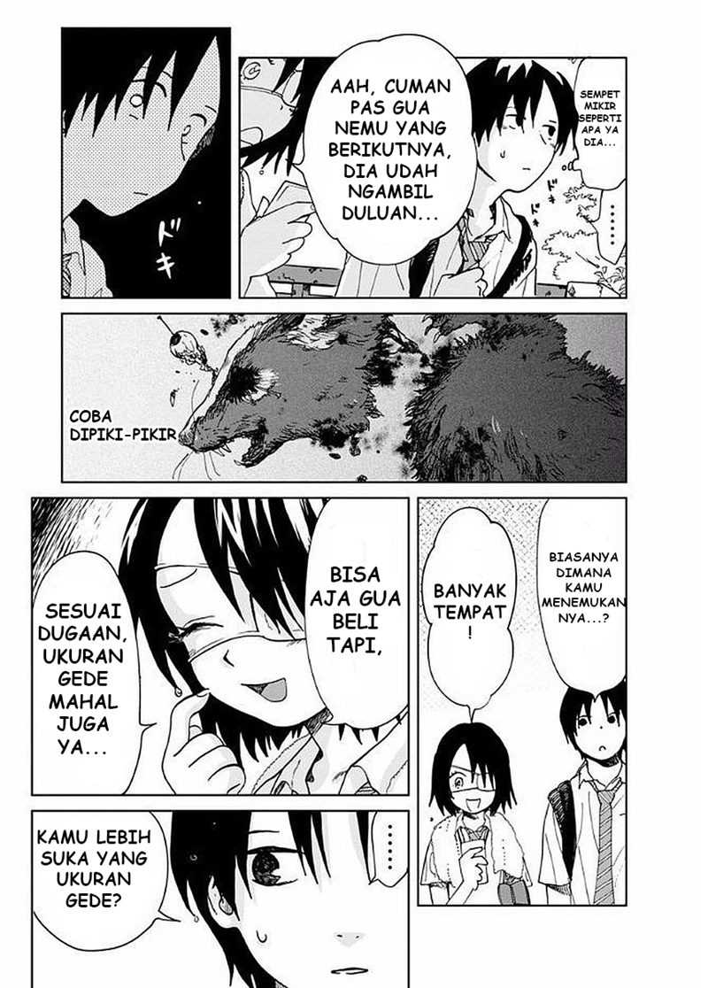 Yakedo Shoujo chapter 06 halaman 26