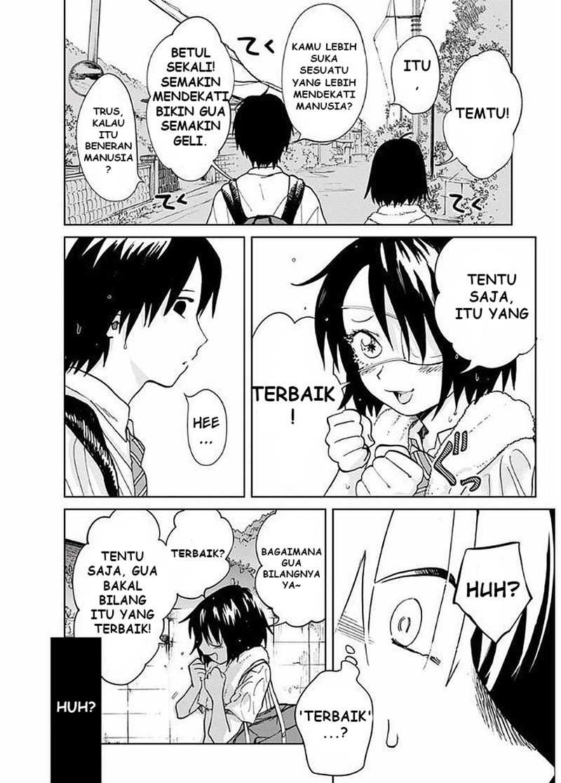 Yakedo Shoujo chapter 06 halaman 27