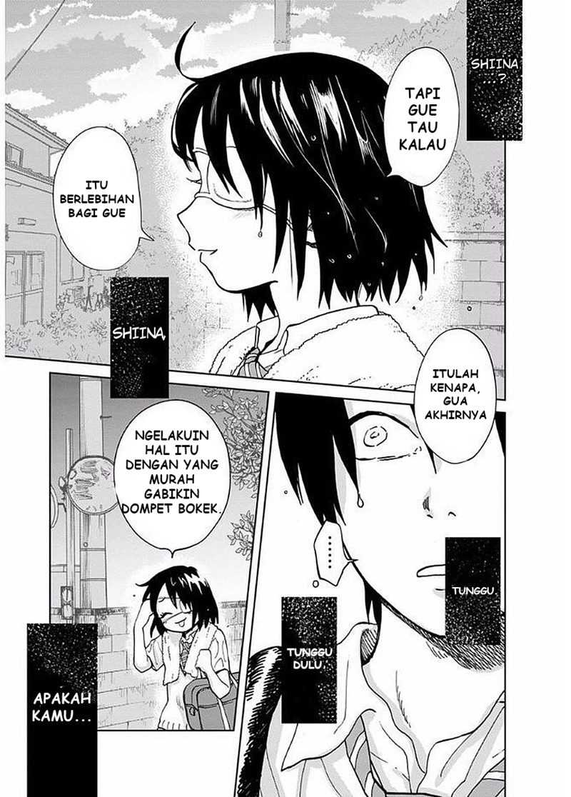 Yakedo Shoujo chapter 06 halaman 28