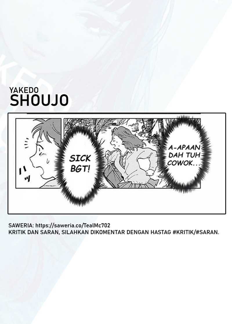Yakedo Shoujo chapter 06 halaman 30