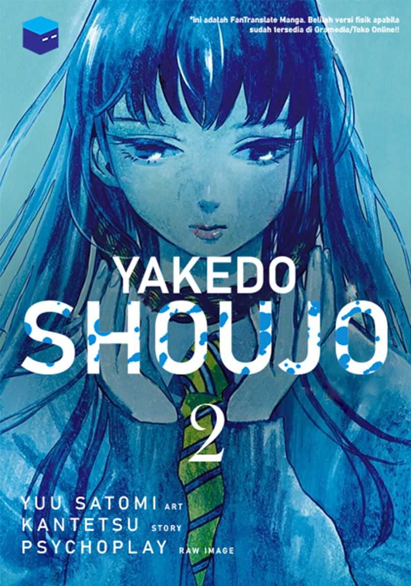 Yakedo Shoujo chapter 07 halaman 1