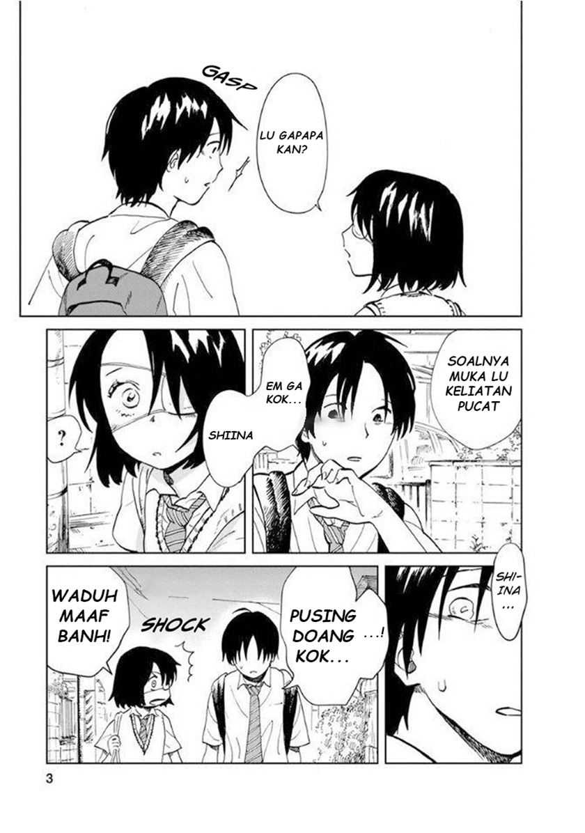 Yakedo Shoujo chapter 07 halaman 4