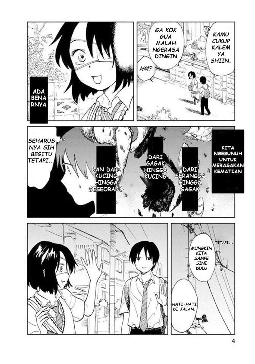 Yakedo Shoujo chapter 07 halaman 5