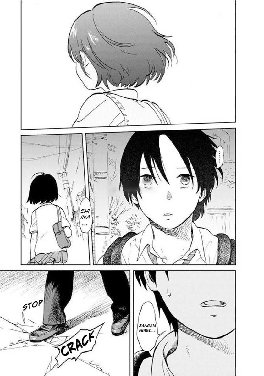 Yakedo Shoujo chapter 07 halaman 6