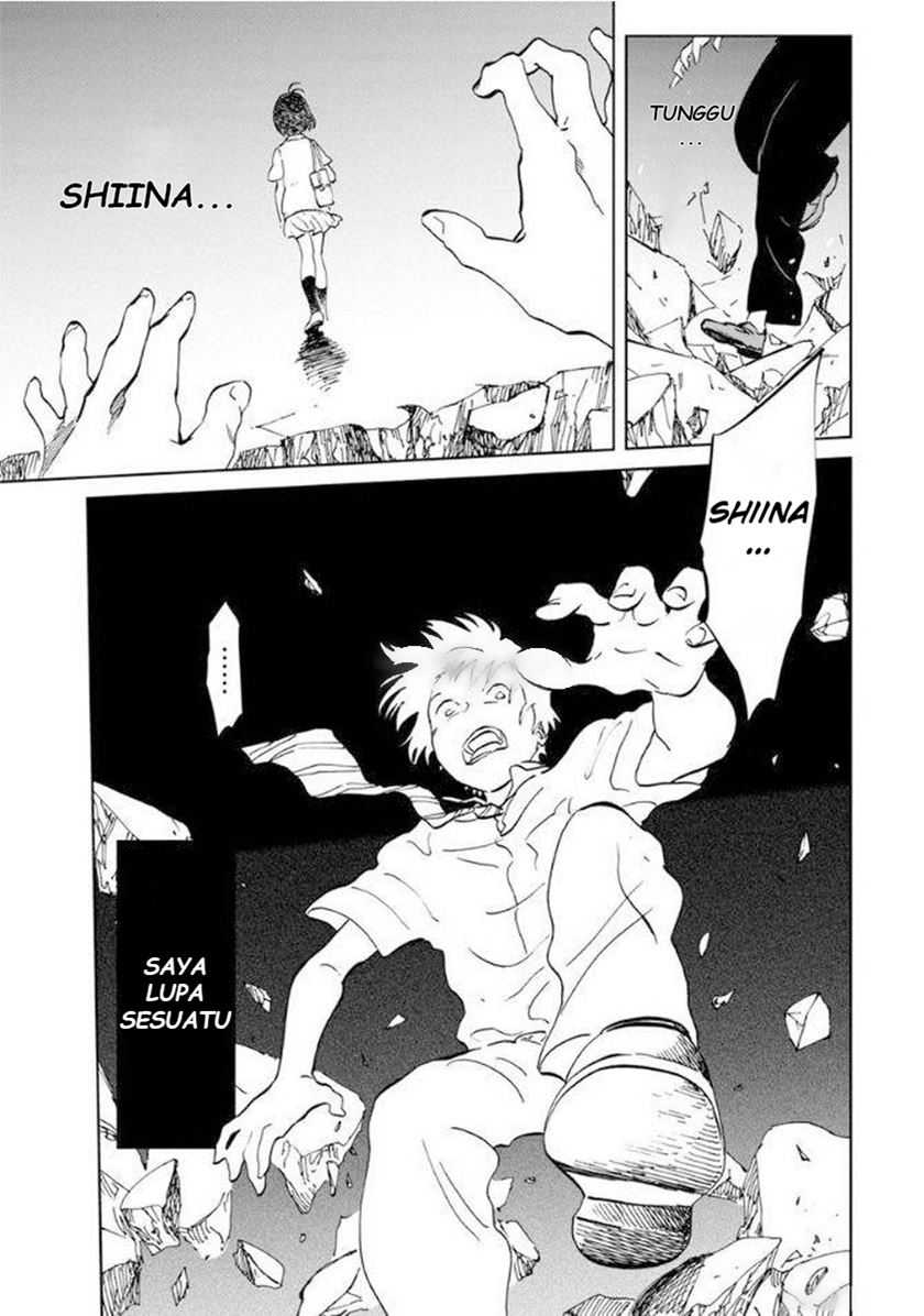 Yakedo Shoujo chapter 07 halaman 7
