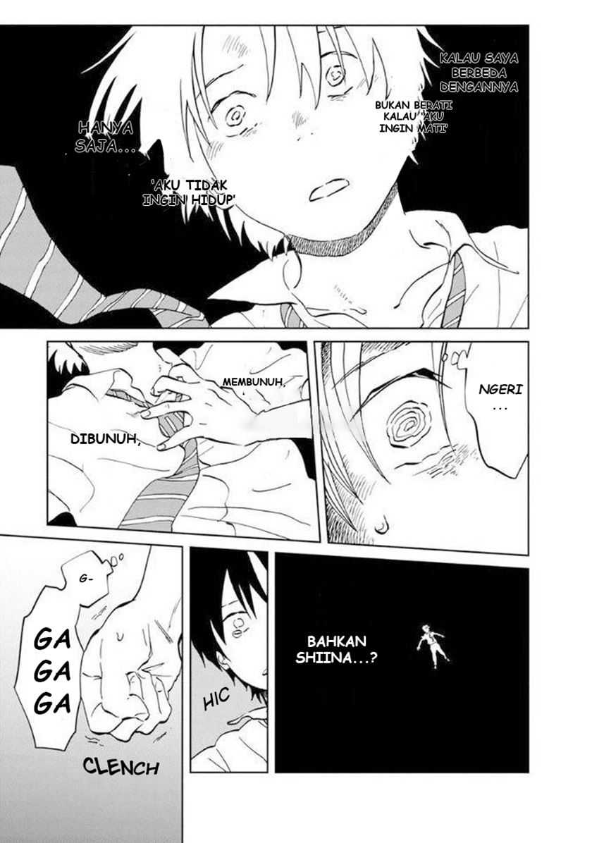 Yakedo Shoujo chapter 07 halaman 8