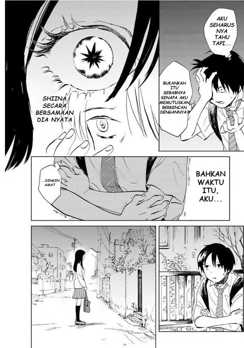Yakedo Shoujo chapter 07 halaman 9