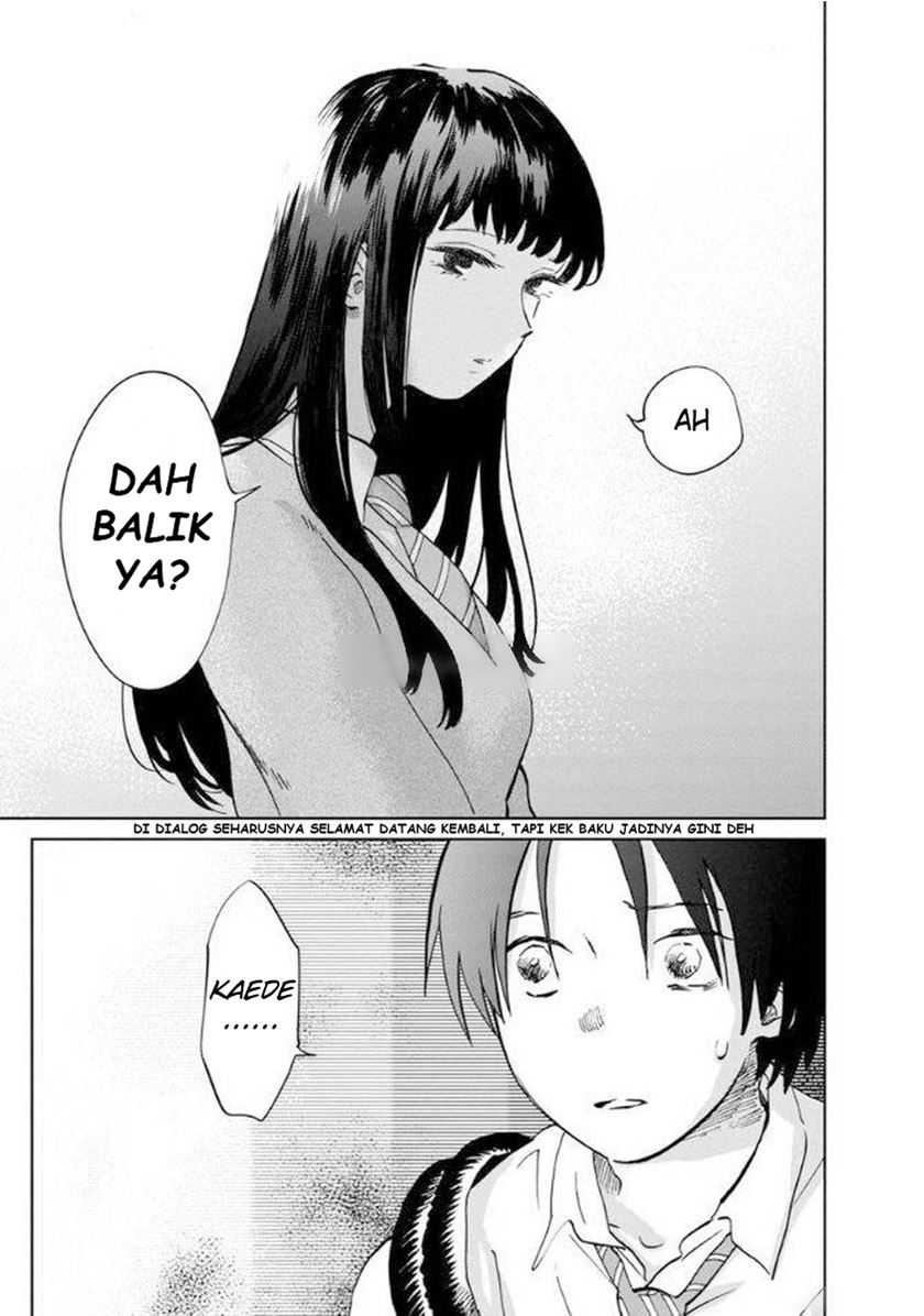 Yakedo Shoujo chapter 07 halaman 10
