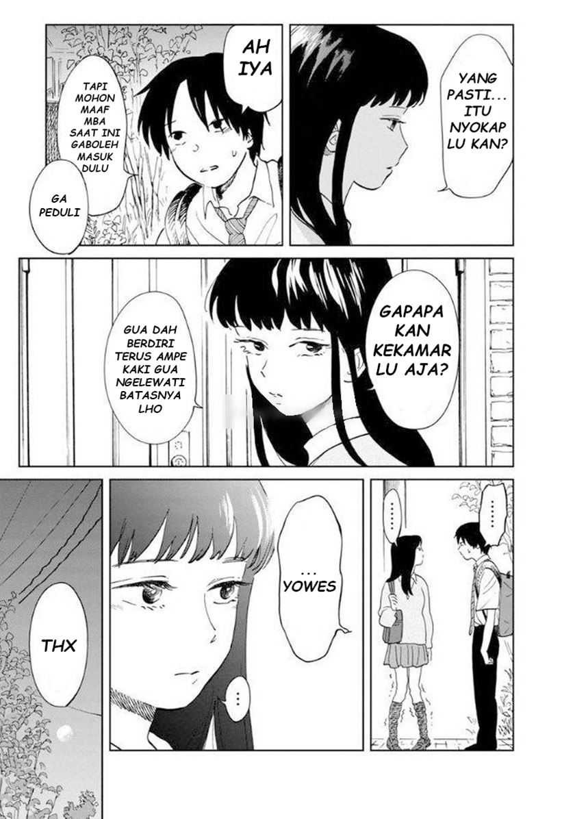 Yakedo Shoujo chapter 07 halaman 12