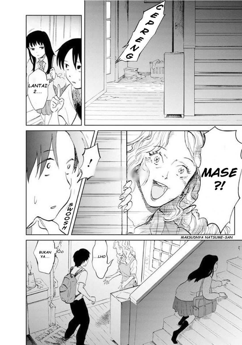 Yakedo Shoujo chapter 07 halaman 13