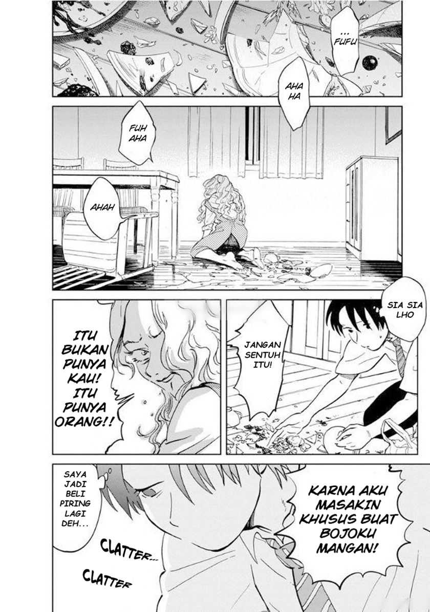 Yakedo Shoujo chapter 07 halaman 15