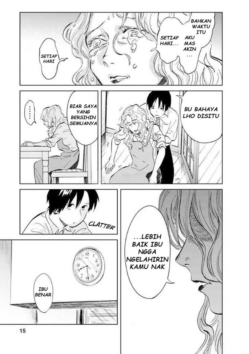 Yakedo Shoujo chapter 07 halaman 16