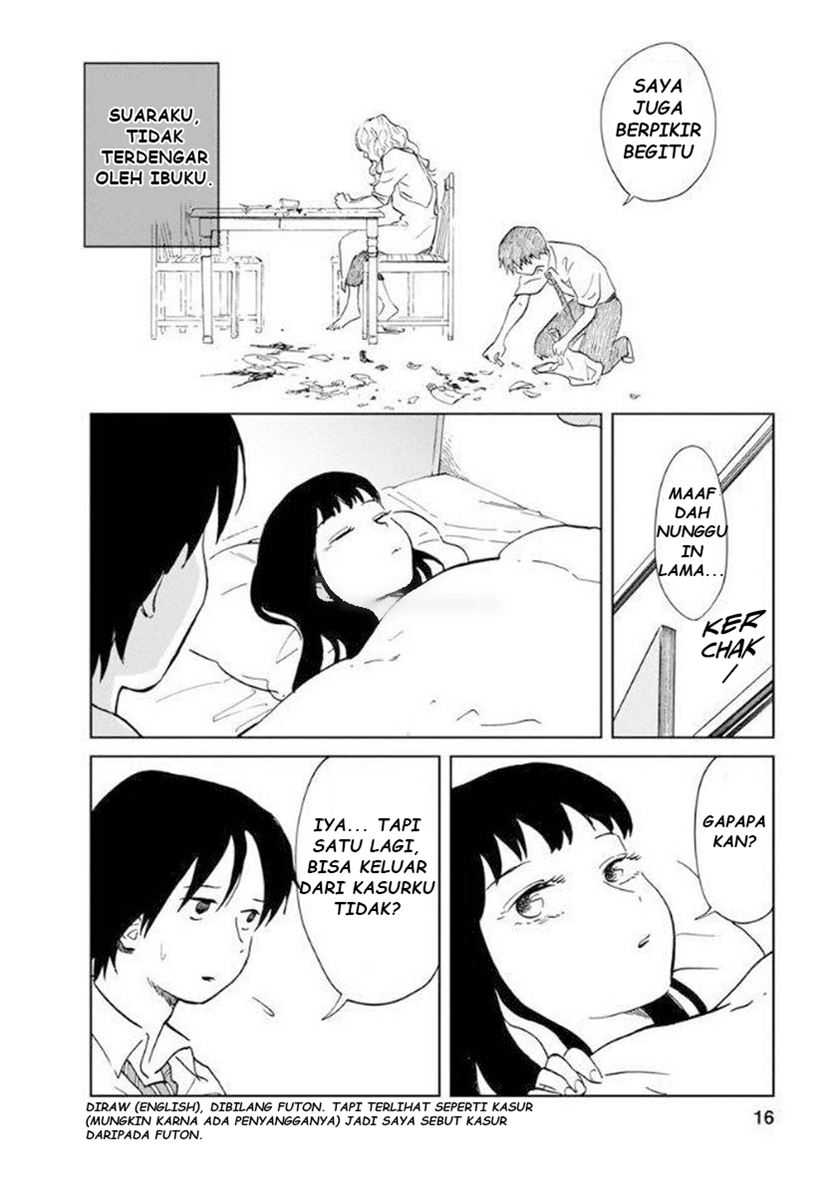 Yakedo Shoujo chapter 07 halaman 17