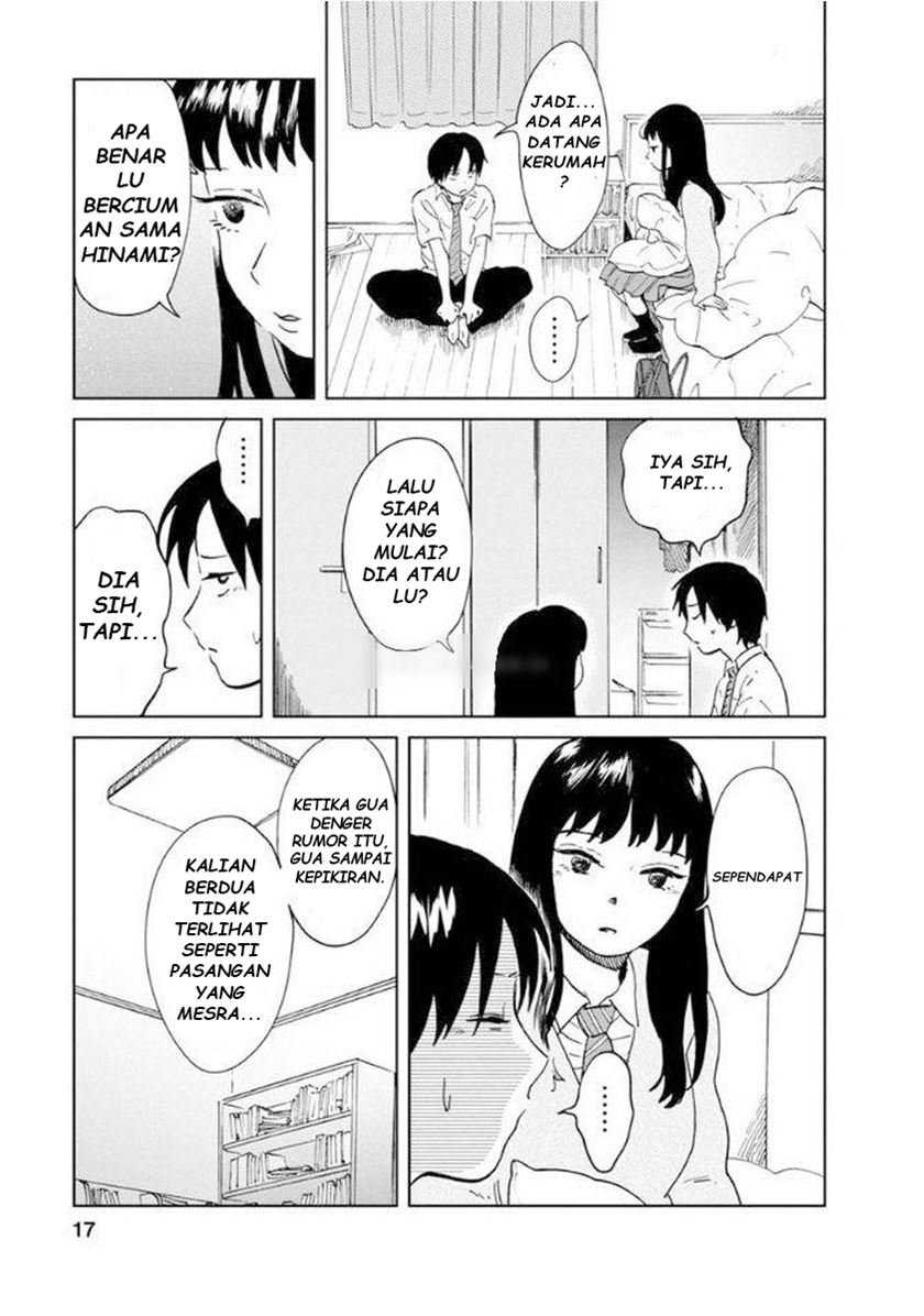 Yakedo Shoujo chapter 07 halaman 18