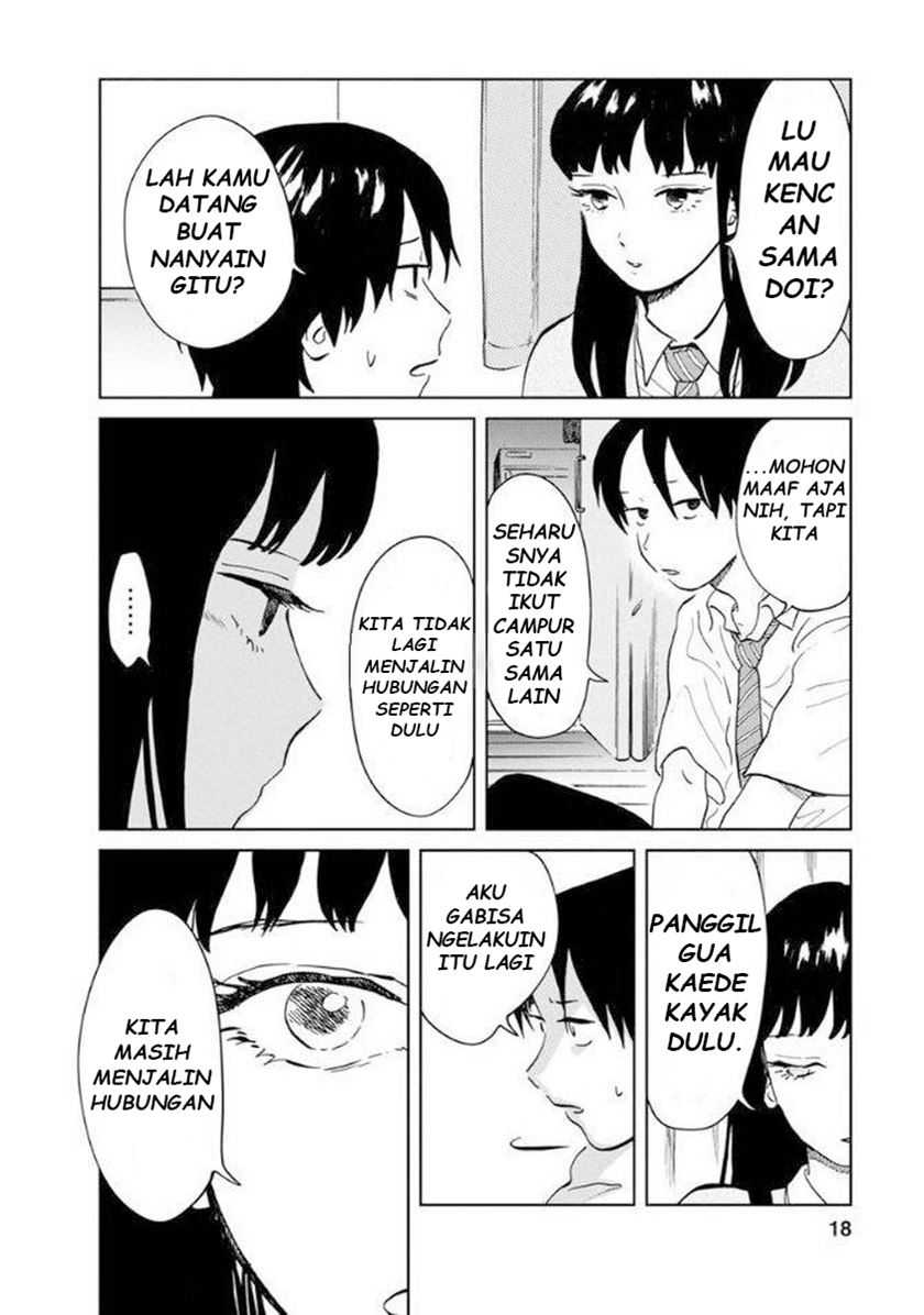 Yakedo Shoujo chapter 07 halaman 19
