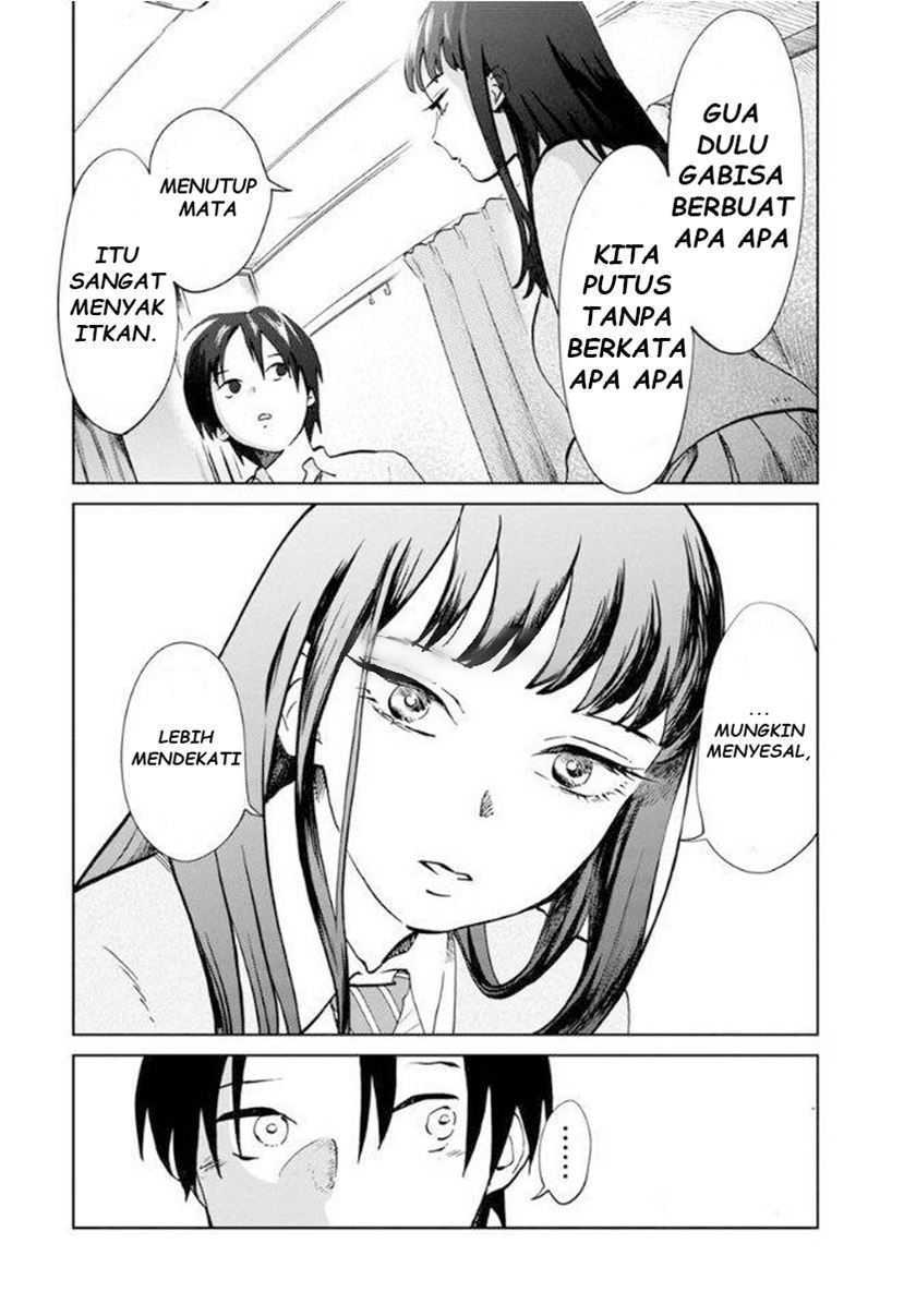 Yakedo Shoujo chapter 07 halaman 20