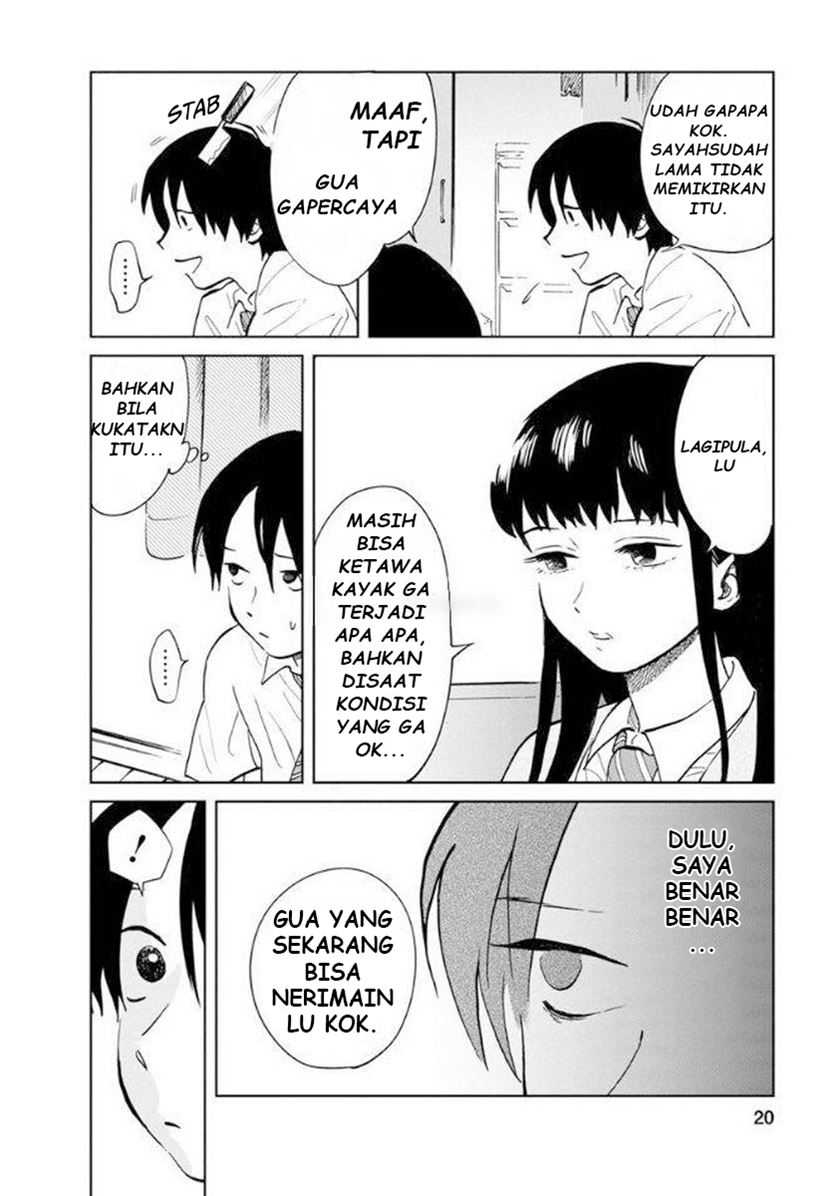 Yakedo Shoujo chapter 07 halaman 21