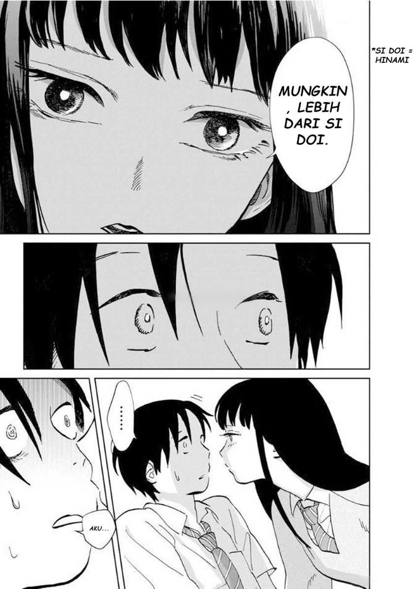 Yakedo Shoujo chapter 07 halaman 22