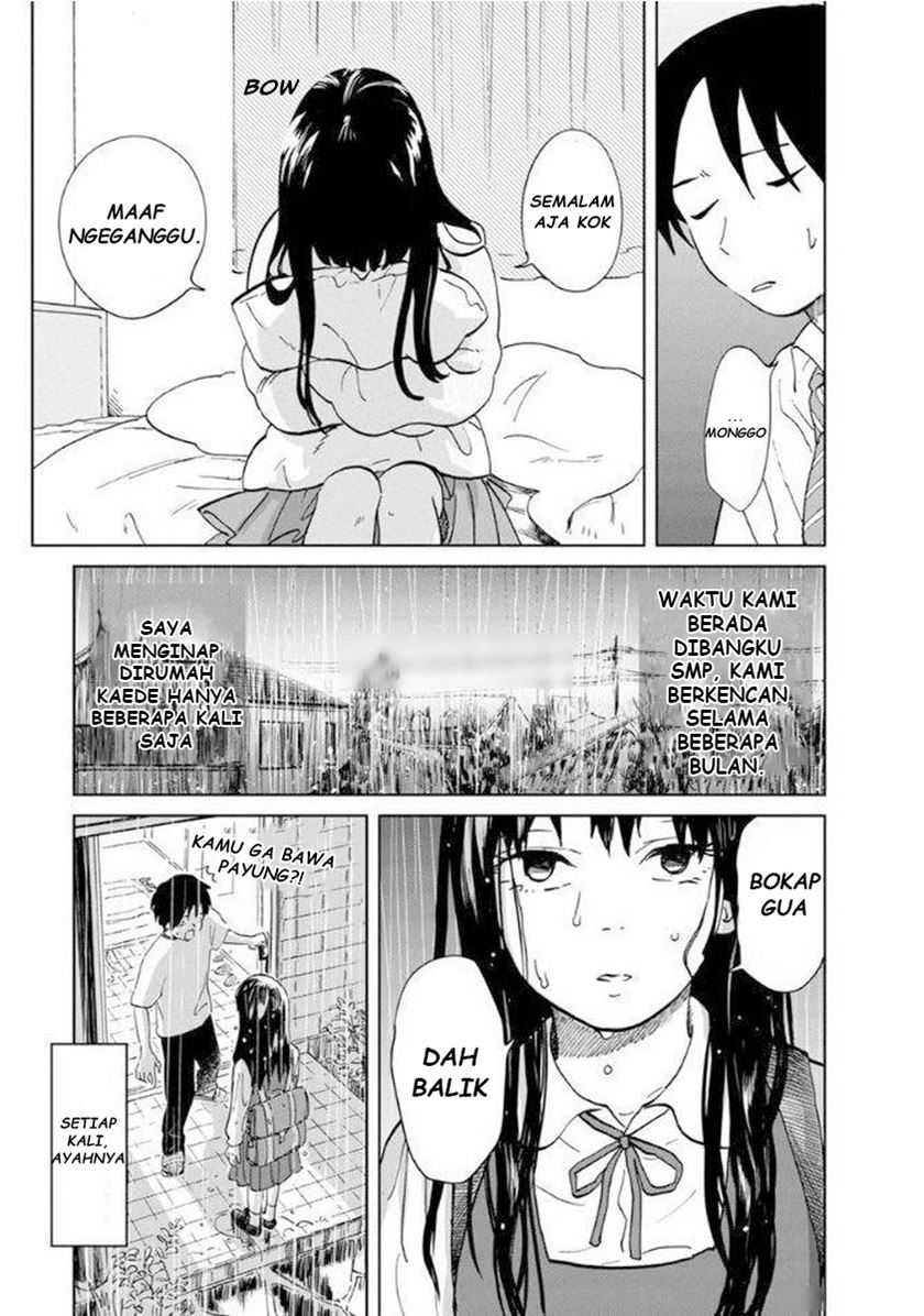 Yakedo Shoujo chapter 07 halaman 24