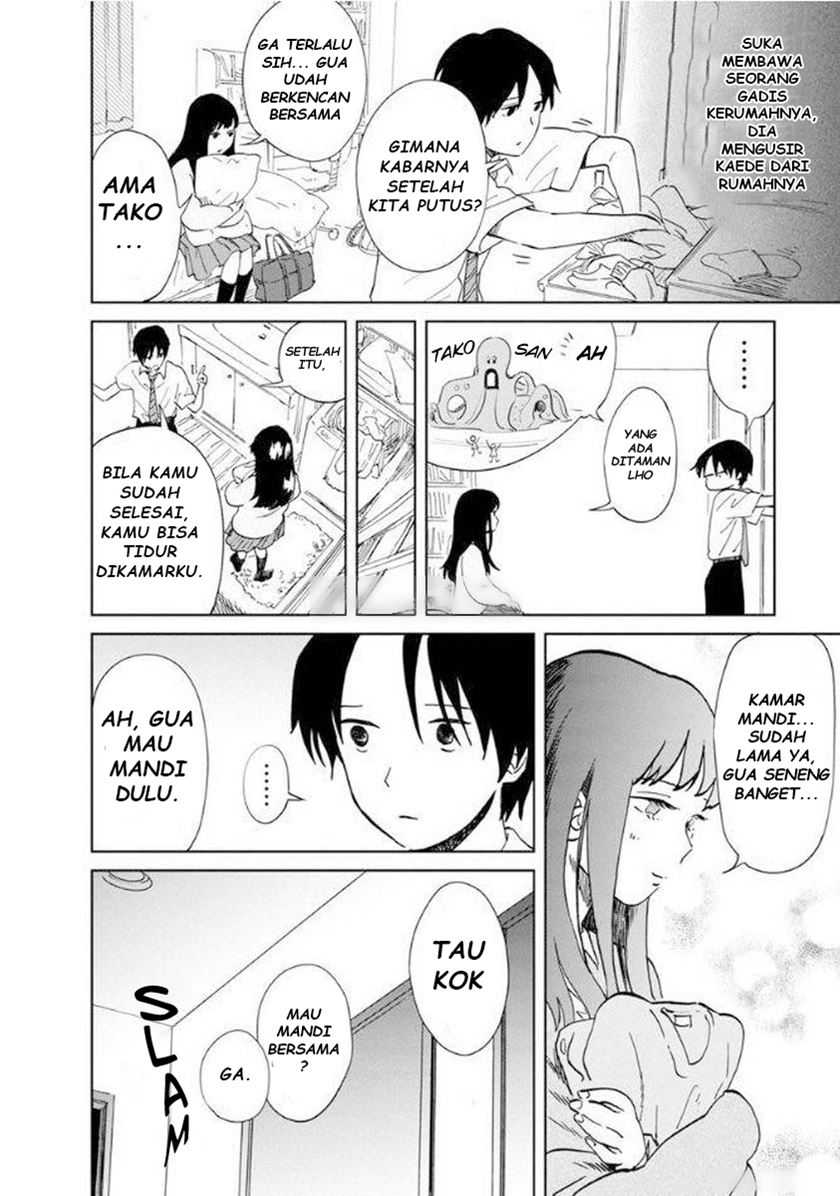 Yakedo Shoujo chapter 07 halaman 25