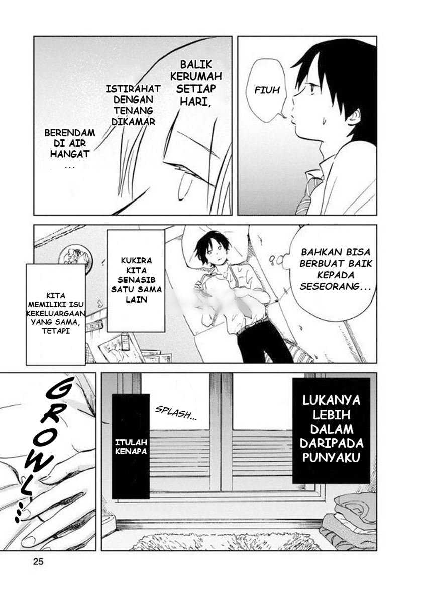 Yakedo Shoujo chapter 07 halaman 26