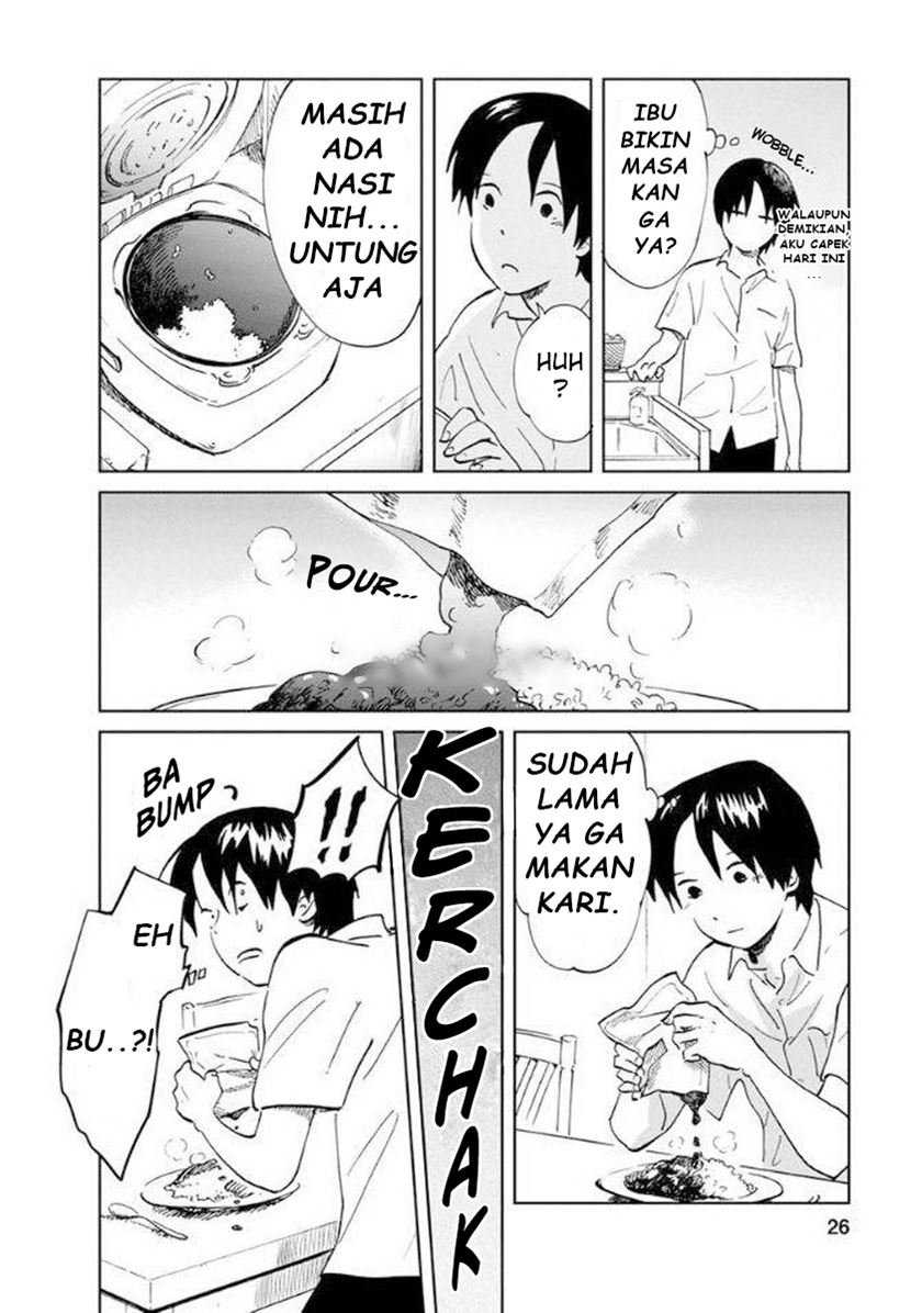 Yakedo Shoujo chapter 07 halaman 27