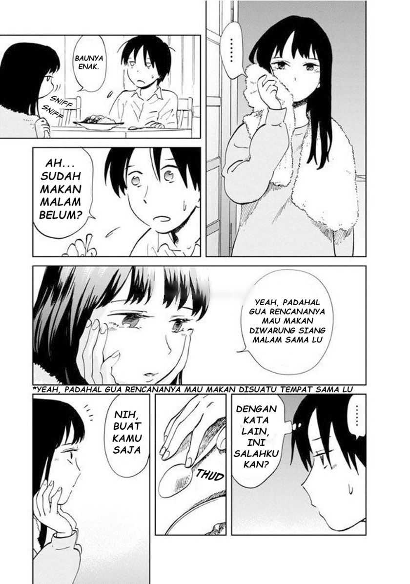 Yakedo Shoujo chapter 07 halaman 28