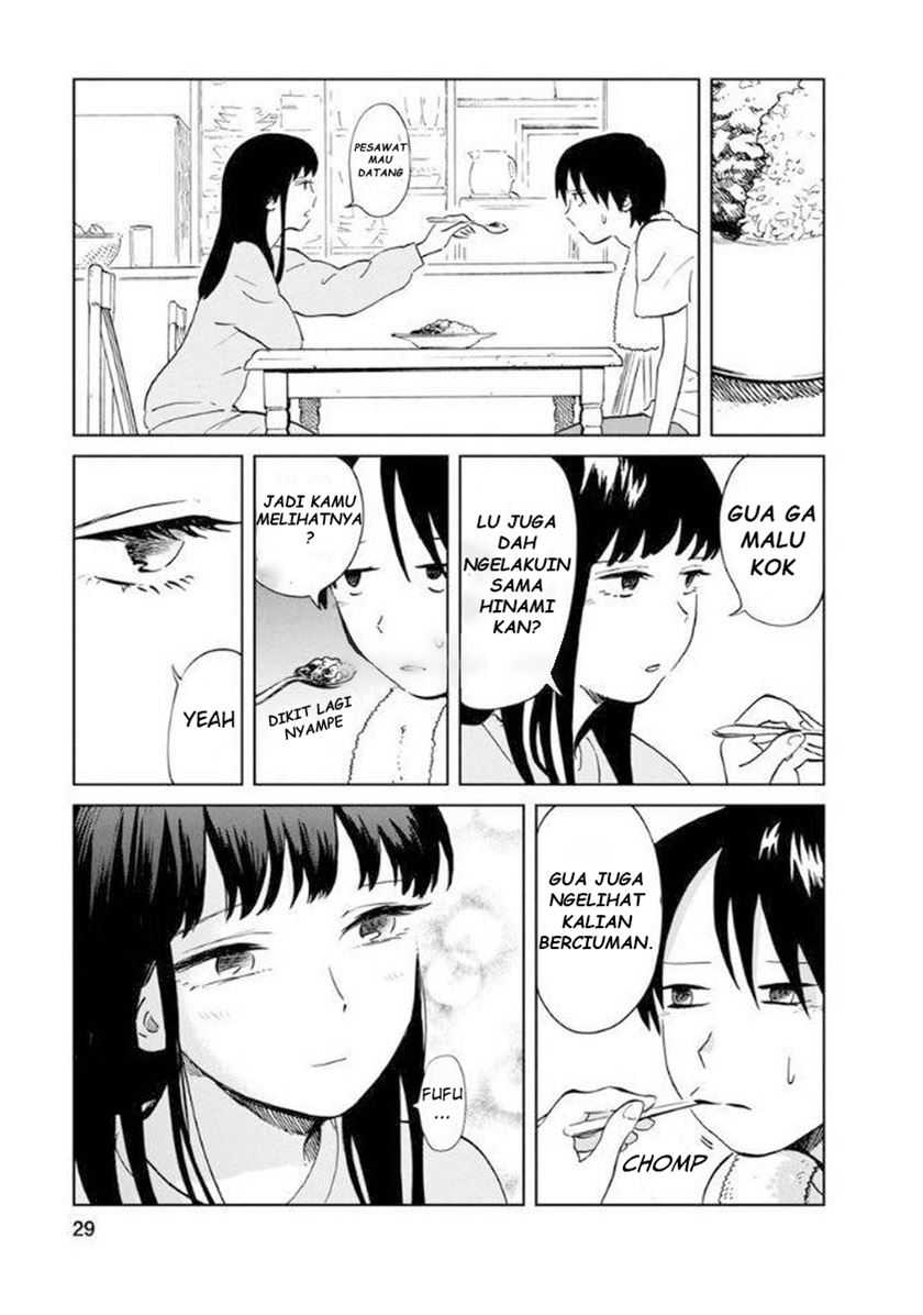 Yakedo Shoujo chapter 07 halaman 30