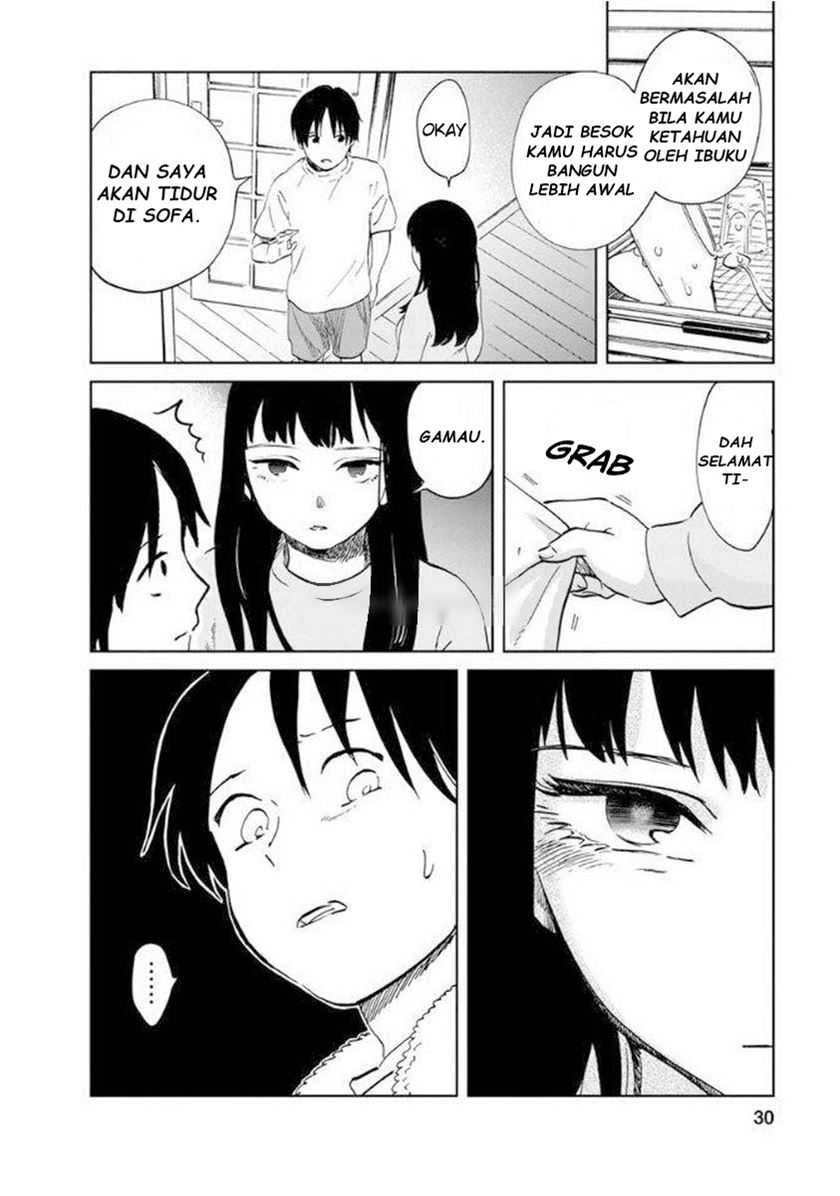 Yakedo Shoujo chapter 07 halaman 31