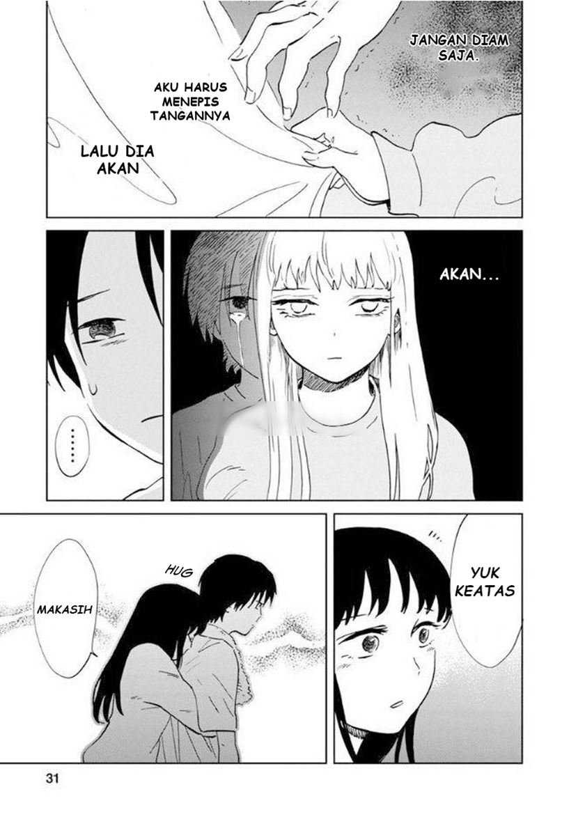 Yakedo Shoujo chapter 07 halaman 32