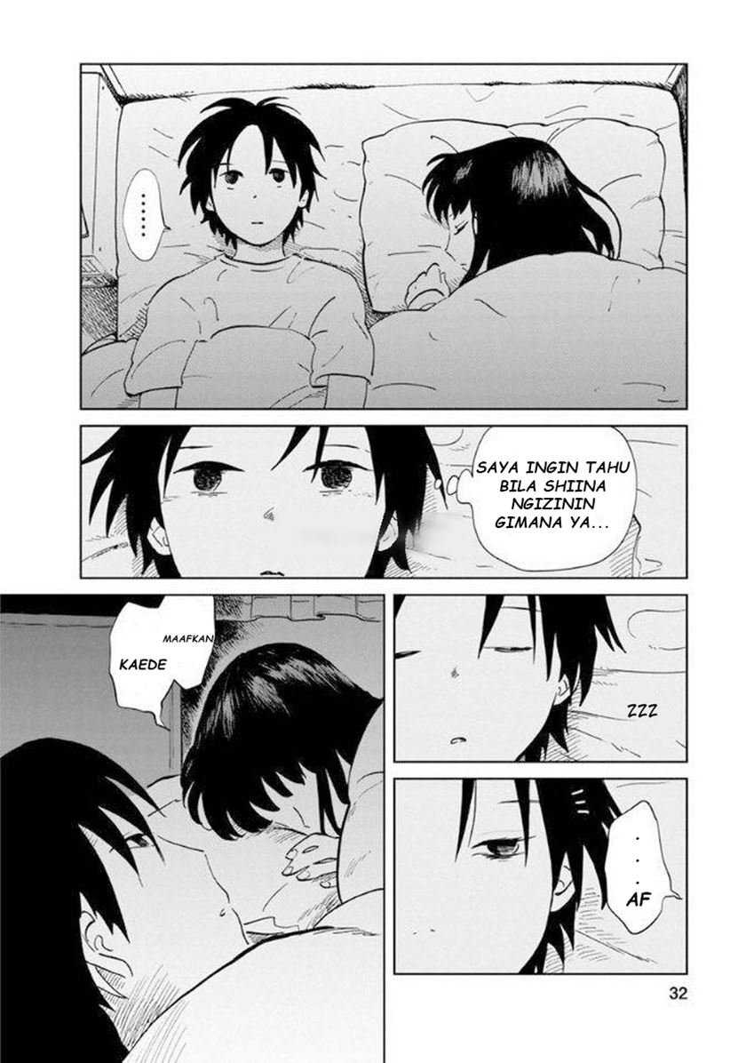 Yakedo Shoujo chapter 07 halaman 33
