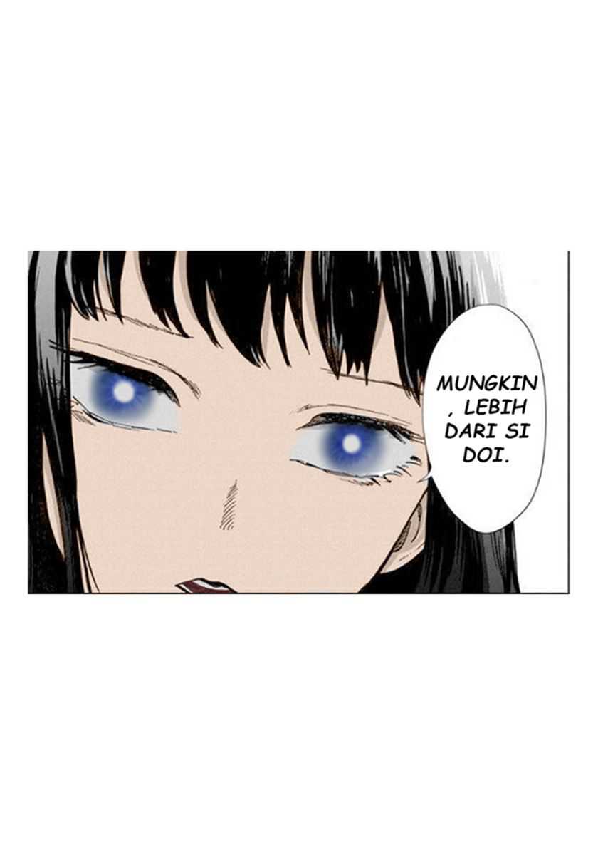 Yakedo Shoujo chapter 07 halaman 36