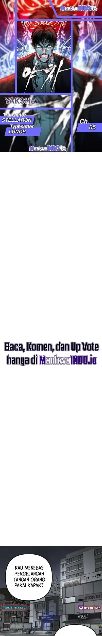 Yaksha Bab 5 halaman 1