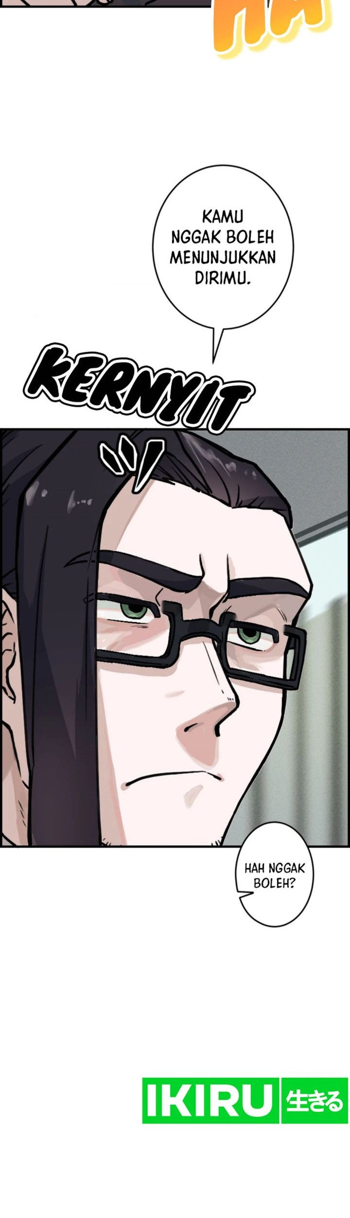 Yakumei Satsujinki chapter 1 halaman 24