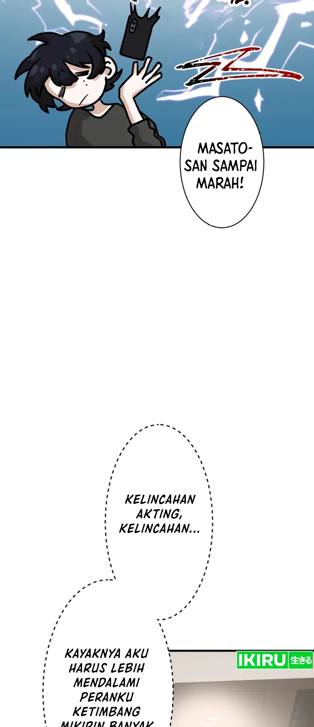 Yakumei Satsujinki chapter 10 halaman 44