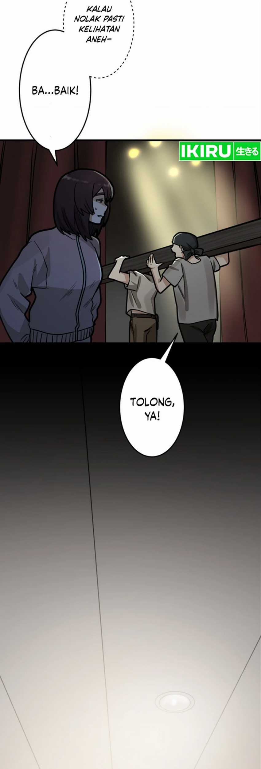 Yakumei Satsujinki Bab 12 halaman 32