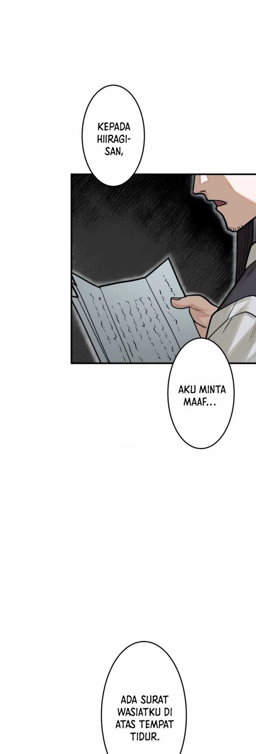 Yakumei Satsujinki chapter 13 halaman 9