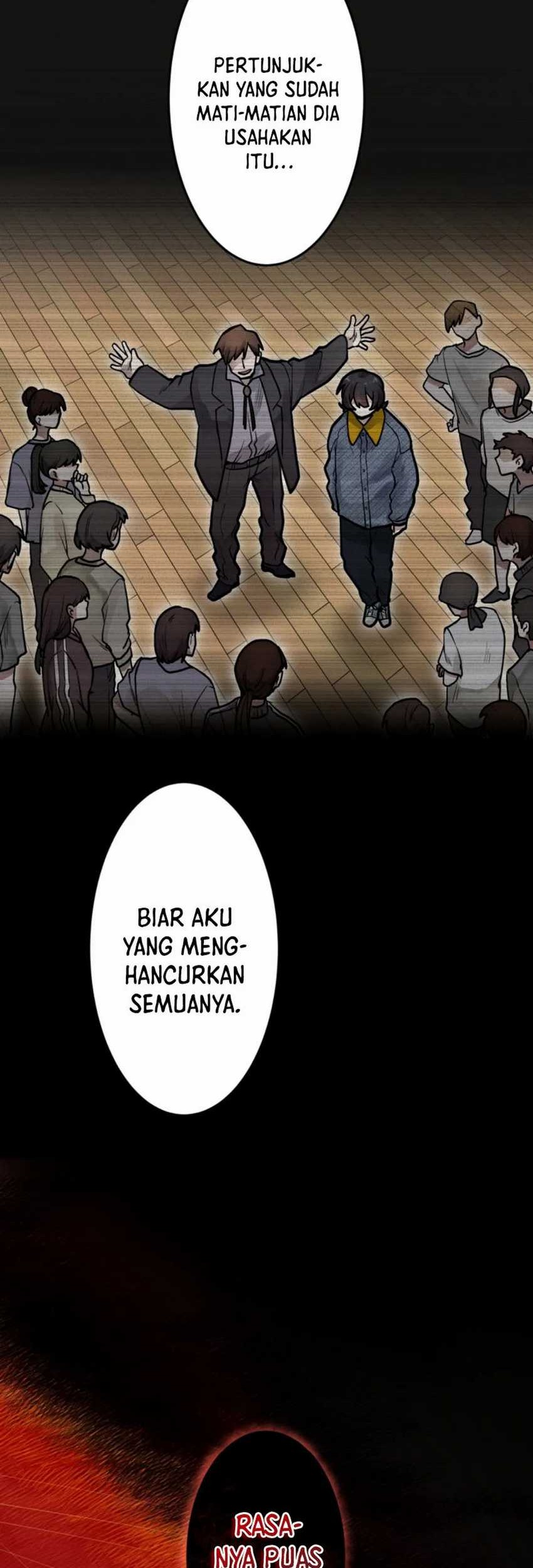 Yakumei Satsujinki chapter 13 halaman 12