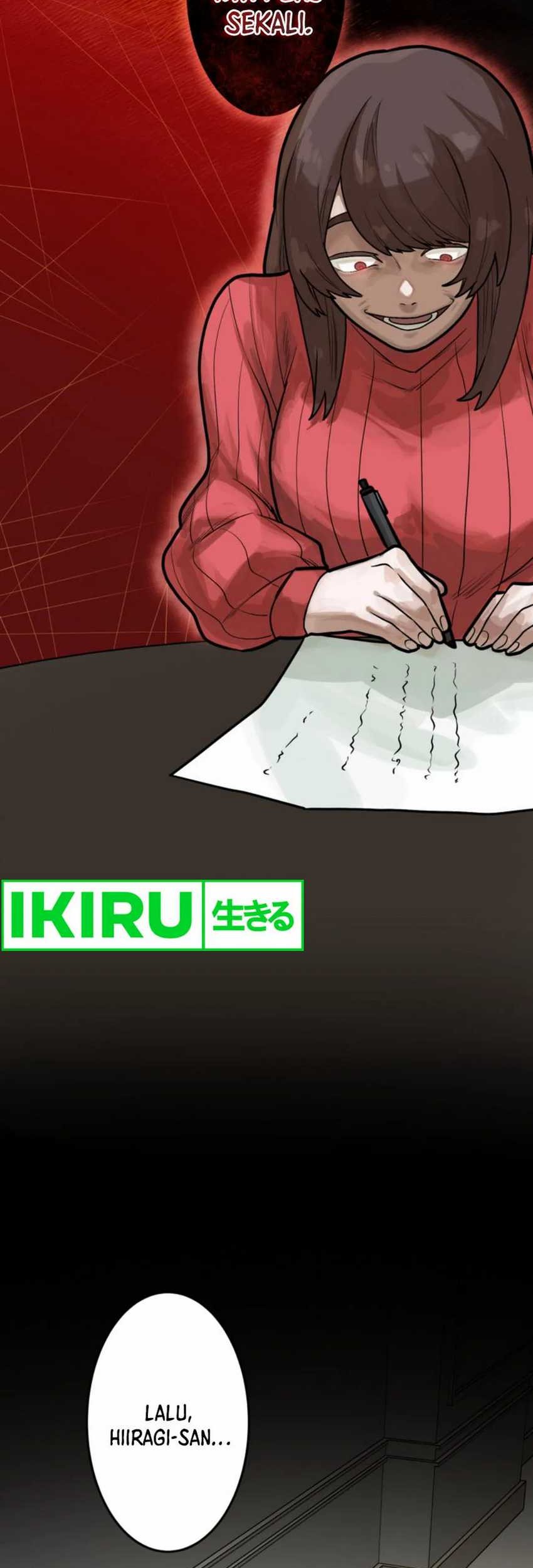 Yakumei Satsujinki chapter 13 halaman 13