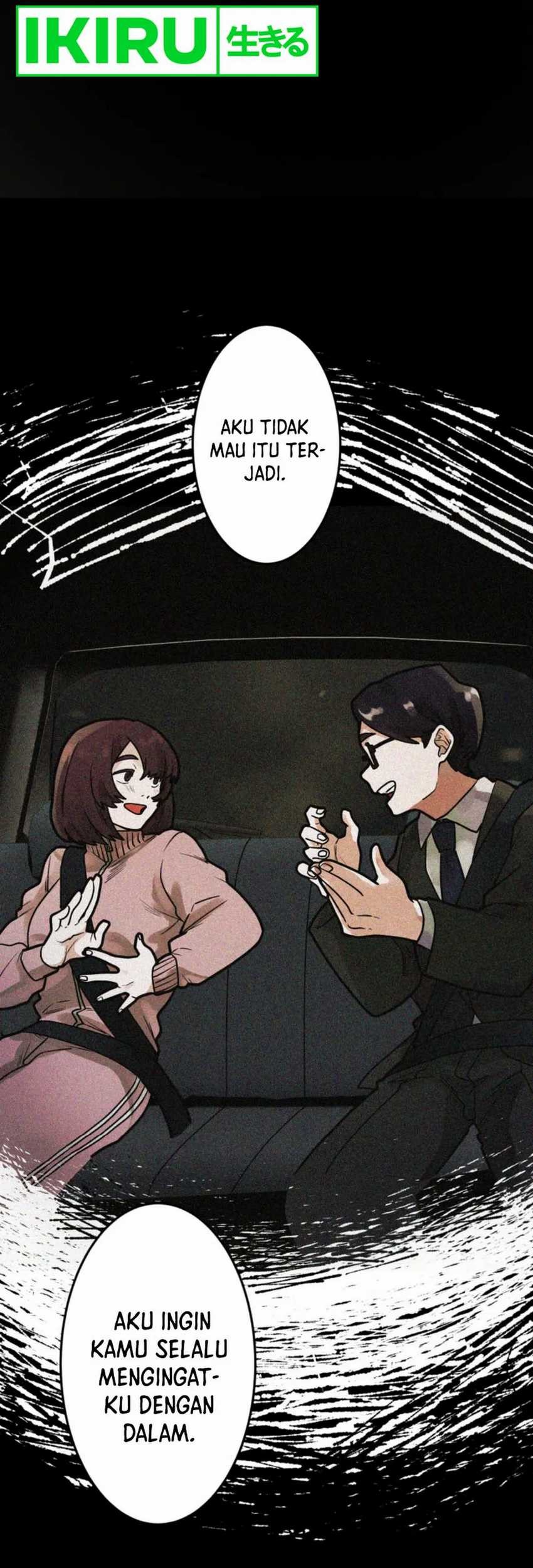 Yakumei Satsujinki chapter 13 halaman 16