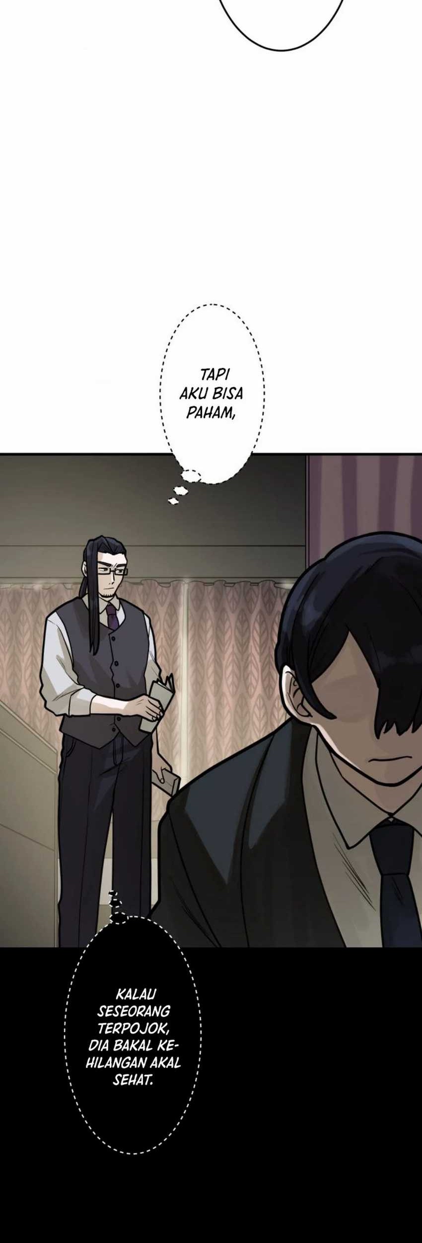 Yakumei Satsujinki chapter 13 halaman 19