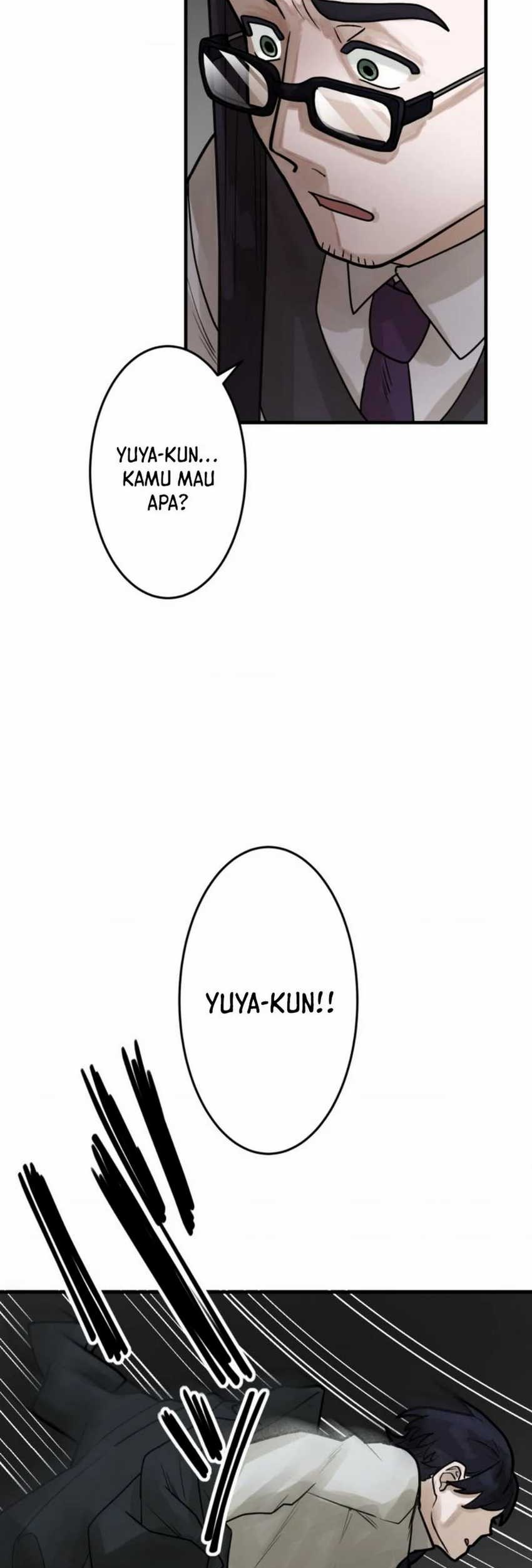 Yakumei Satsujinki chapter 13 halaman 28