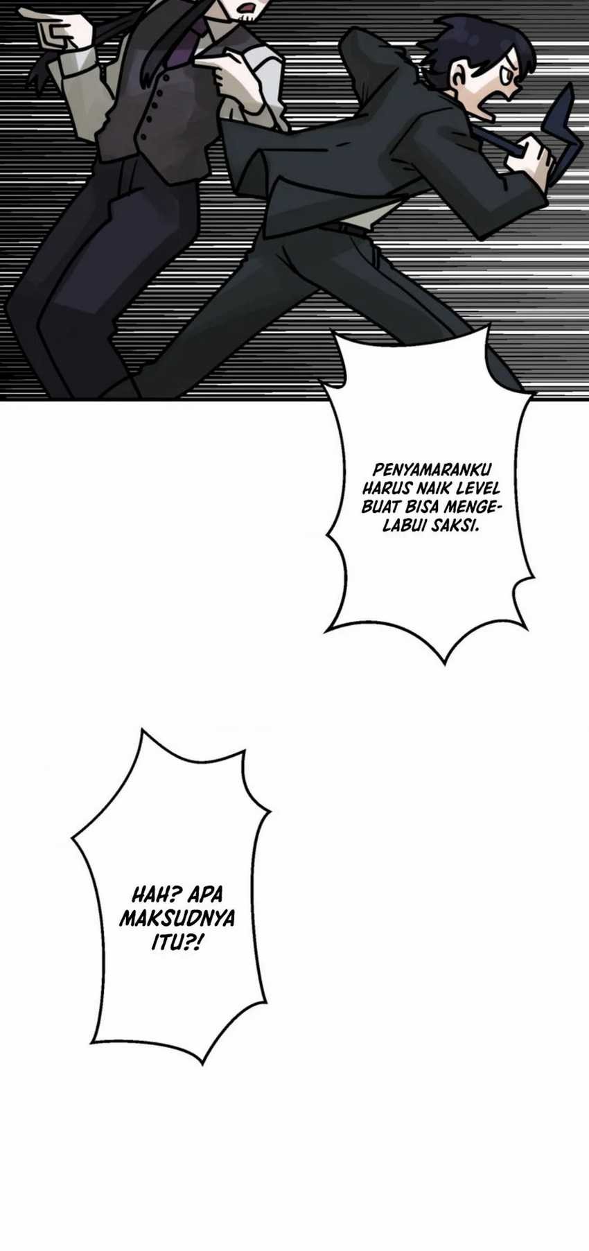 Yakumei Satsujinki chapter 13 halaman 30