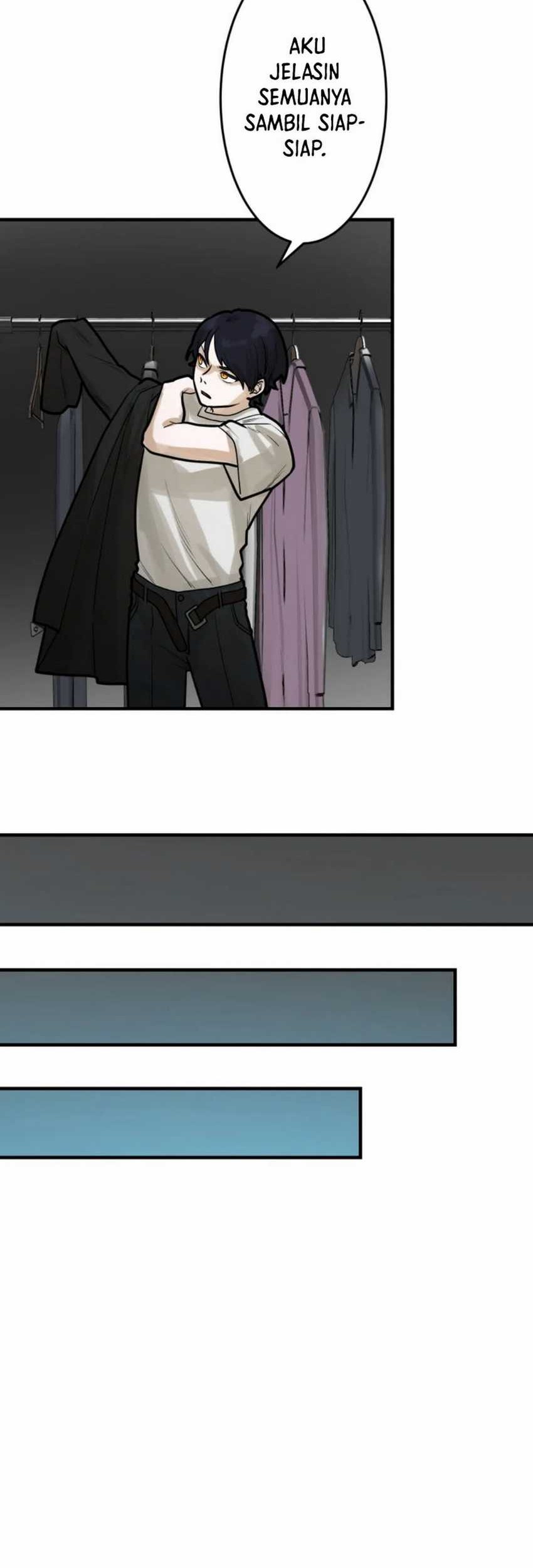 Yakumei Satsujinki chapter 13 halaman 32