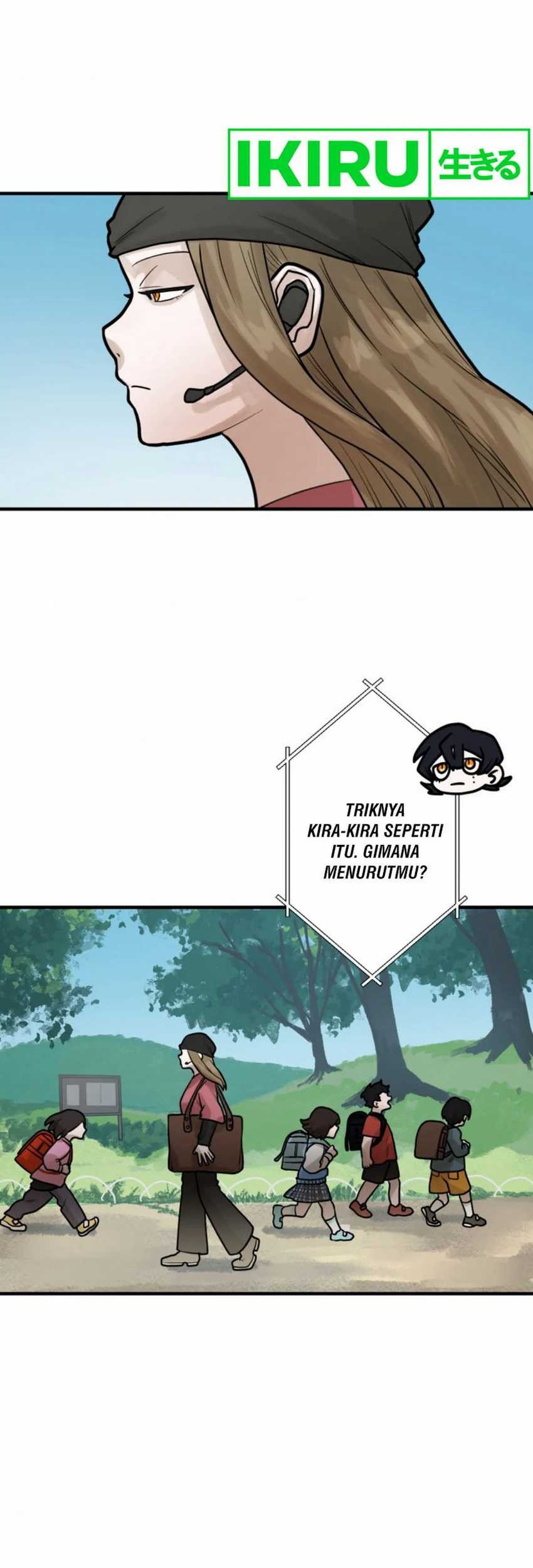 Yakumei Satsujinki chapter 13 halaman 33